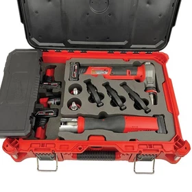 Milwaukee Packout Foam Insert M12 Press Kit ProPex Medium Tool Box