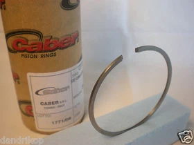 Piston Ring for ECHO EDR, HCA, PAS, PB, PE, PPT Models [#A101000010]