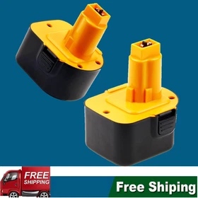 4.8Ah 2-4X for DEWALT 12V XRP Battery DC9071 DW9071 DW9072 DW953 DW965 DW972