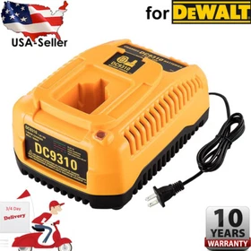 12V 4.8AH Battery or Charger for DEWALT DC9071 DW9071 DW9072 DW953 DW965 DW972