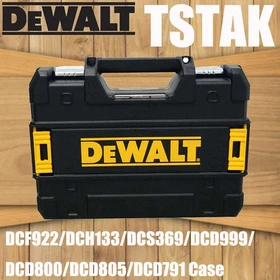 DEWALT TSTAK Replacement Tool Case for DCF850 DCD800 DCD791 DCD999 DCS369 DCH133