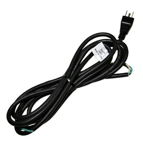 HQRP 10ft AC Power Cord for DeWalt D DP DW Series Power Tools Mains Cable Repair