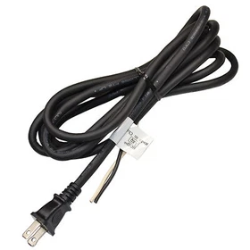 16-AWG AC Power Cord for Porter Cable Electric Drill Saw A10193 2-Wire
