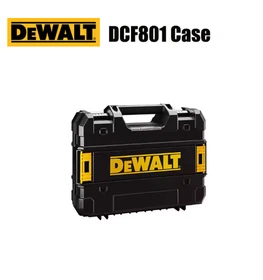DEWALT TSTAK Tool Case for DCF850 DCD800 DCD791 Drill Impact Storage Box