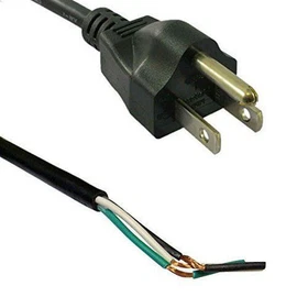 AC Power Cord for Milwaukee 100-9000 Series Power Tools Mains Cable Repair