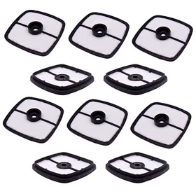 10pcs Air Filters for Echo ES GT HC LH LS PA PB PE PP SC SH TC TS TT Series