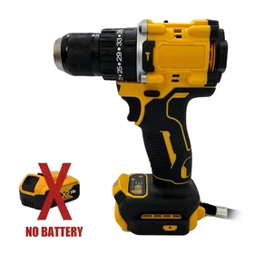 Fit Dewalt DCD800 2000RPM Cordless Impact Drill 1/2 Inch Brushless Electric Scre