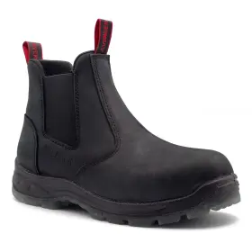 FSIA1701-11W AVENGER WORK BOOTS Widow Mens Toe Eh Sr