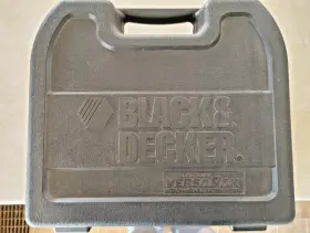 VP875 BALCK DECKER Versapak Drill Set