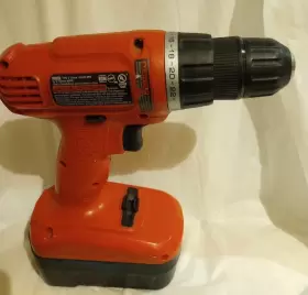 F975373 BLACK AMP DECKER Drill Driver #2