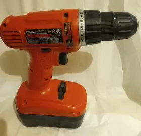 F975373 BLACK AMP DECKER Drill Driver #3