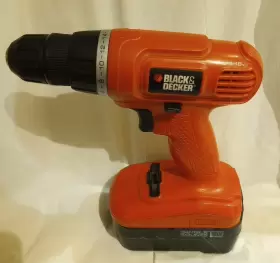 F975373 BLACK AMP DECKER Drill Driver
