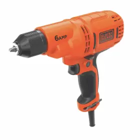 DR340C BLACK DECKER Drill Driver Bag Amp
