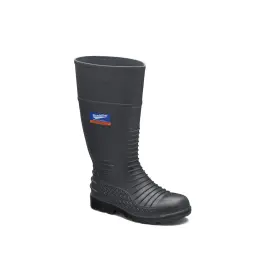 BLU028-090 BLUNDSTONE Steel Toe Gumboots Waterproof Metarsal