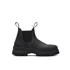BLU990-095 BLUNDSTONE Steel Toe Elastic Boots Kick Guard Au