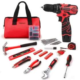 B0D7MC3WMW COMOWARE Cordless Drill Set Tool Driver Repair Kit