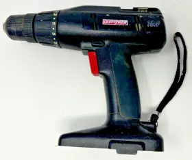 315.113051 CRAFTSMAN Volt Drill Driver Tool #2