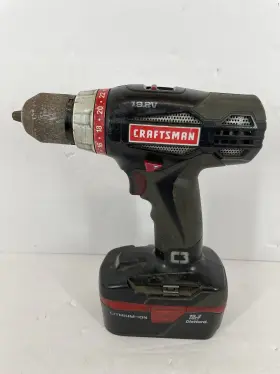 315.D02100 CRAFTSMAN Cordless Drill Driver Tool
