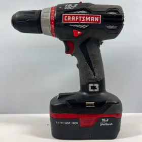 CS1035 CRAFTSMAN Drill Driver
