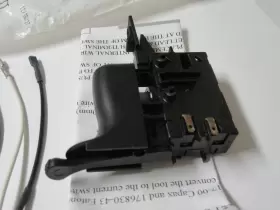 5140102-21 DEWALT Drill Screw Electric Switch Vsr Kit #3