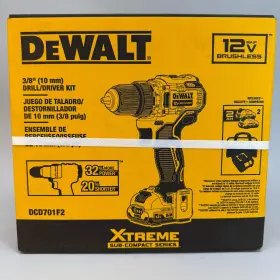 DCD701F2 DEWALT Drill Driver
