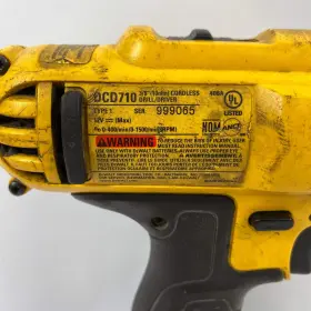 DCD710 DEWALT Cordless Drill Driver #3