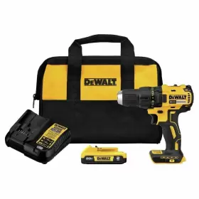 DCD777D1 DEWALT Brushless Drill Driver Battery Bag Kit