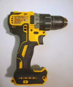 DCD792 DEWALT Xr Bluetooth Tool Connect Drill #2