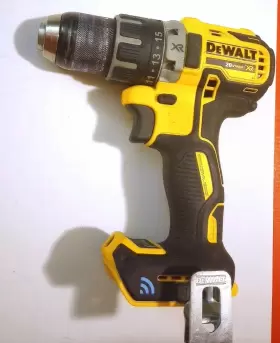 DCD792 DEWALT Xr Bluetooth Tool Connect Drill #3