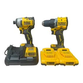 DCD794 DEWALT Lithium Ion Cordless Drill Impact Driver