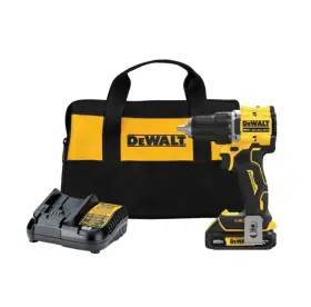 DCD794C1 DEWALT Atomic Brushless Drill Driver Kit