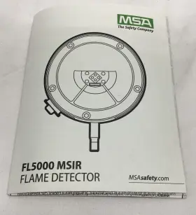 DCD800 DEWALT Msa Msir Flame Detector #2
