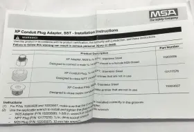 DCD800 DEWALT Msa Msir Flame Detector #3