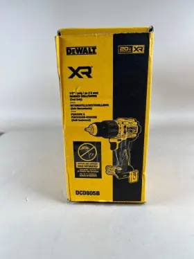DCD805B DEWALT Cordless Drill Driver #3