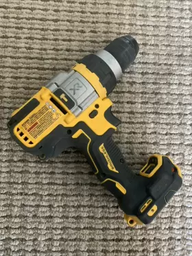 DCD999B DEWALT Flexvolt Xr Brushless Hammer Drill Volt