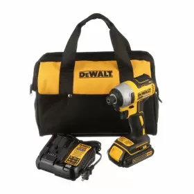 DCF787C1 DEWALT Brushless Cordless Impact Driver Charger Bag