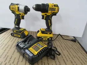 DCF840 DEWALT Drill Driver Impact Brushless