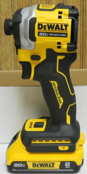 DCF850 DEWALT Atomic Brushless Impact Driver Battery