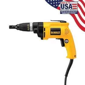 DW257 DEWALT Rpm Vsr Scrugun