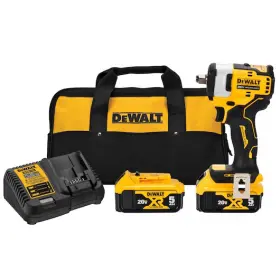 DWT-DCF911P2 DEWALT Cordless Impact Wrench Ring Anvil Kit