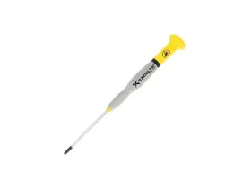 200F EXCELTA Screwdriver Hex Drive Oal Esd