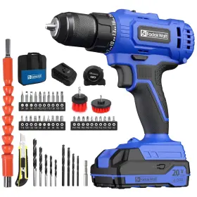 B0C5WZXMG2 FADAKWALT Cordless Drill Driver Battery Charger