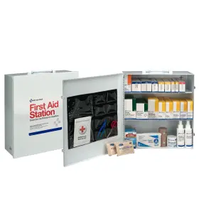 FAO6155 FIRST AID ONLY Shelf Cabinet