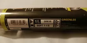 30935 GREENLEE Drill Bit Nail Eaters #2