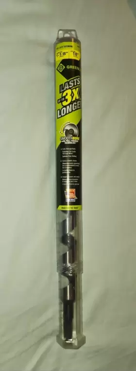 30935 GREENLEE Drill Bit Nail Eaters