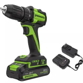 3704702 GREENWORKS Powerall Cordless Brushless Drill Driver