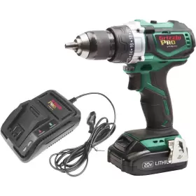 T30290X1 GRIZZLY PRO Hammer Drill Ion Battery Charger Kit