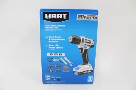 HPPK03B HART Drill Driver Battery Kit
