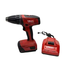 22-4.0 HILTI Sfc Cordless Drill Driver Ion Battery Charger