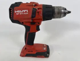 SF6H-A22 HILTI Advanced Lithium Ion Cordless Drill Driver